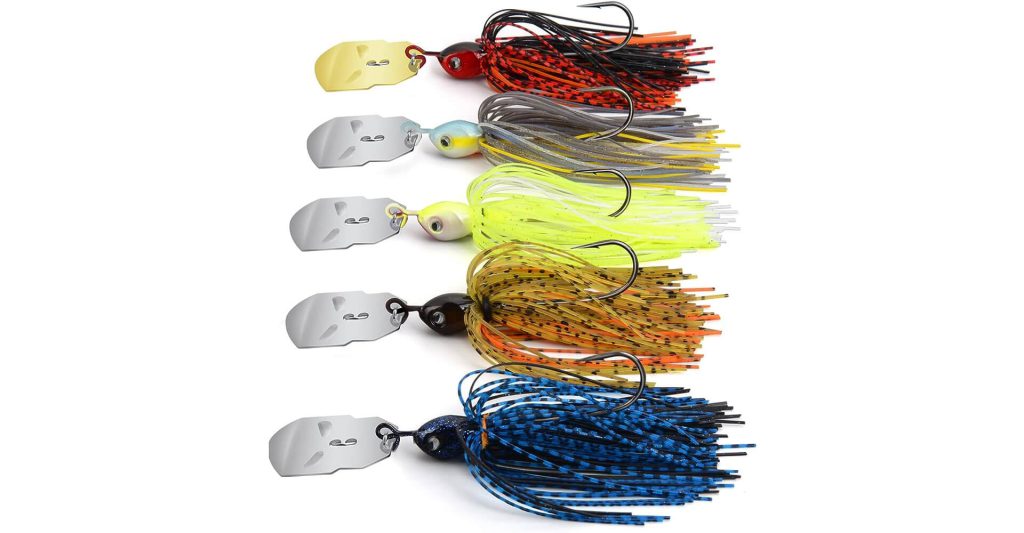 Bladed Jigs