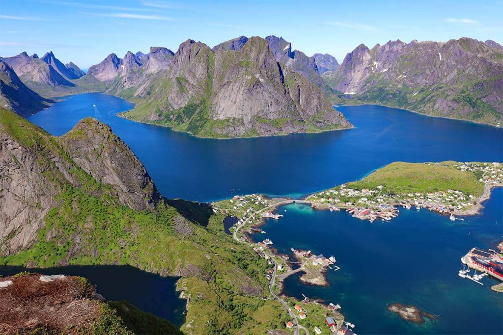 Lofoten Islands, Norway