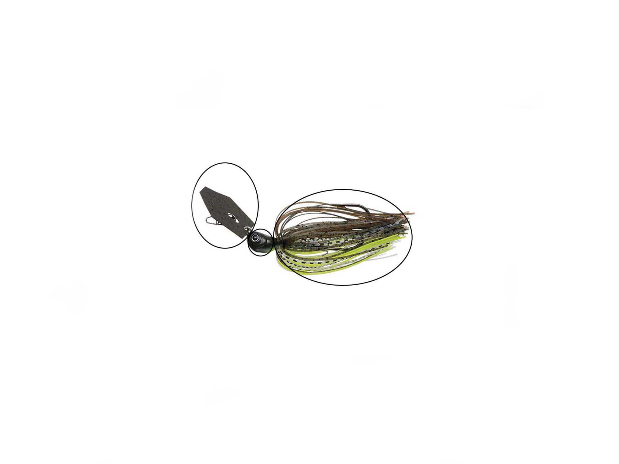 chatterbait parts