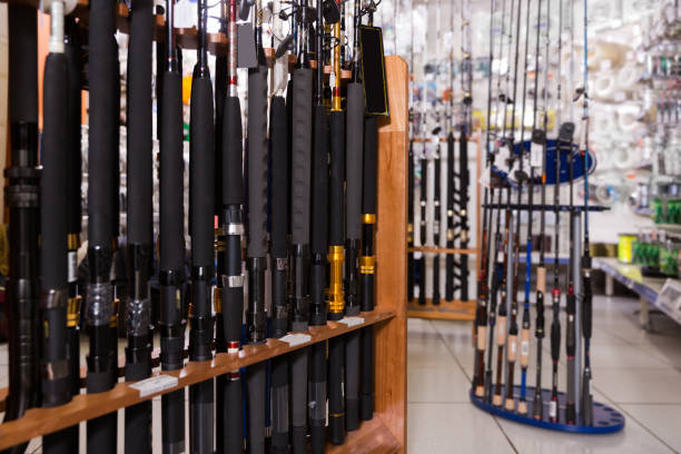 how to choose a fishing rod