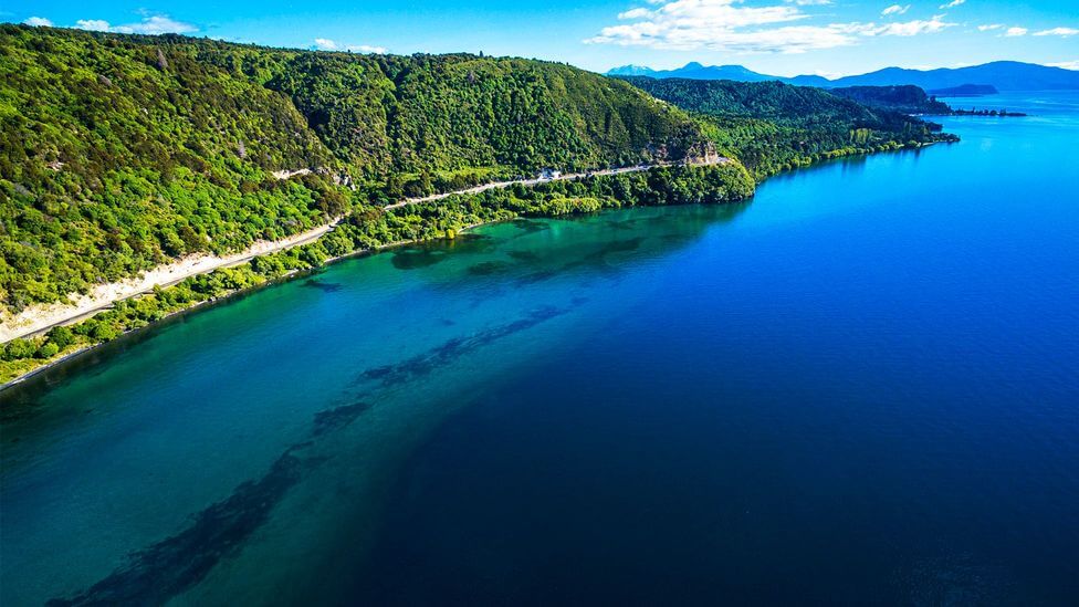 Lake Taupo fishing spots