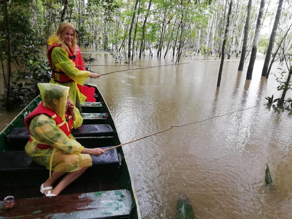 amazon river safety