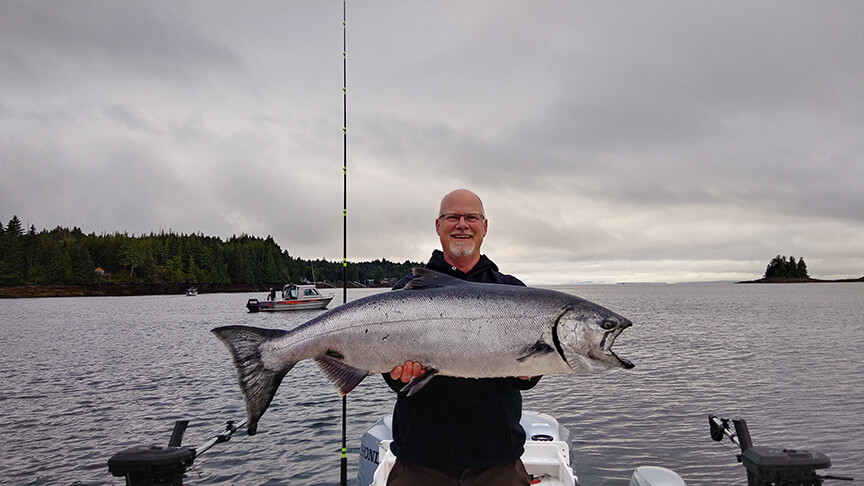 southeast alaska fishing