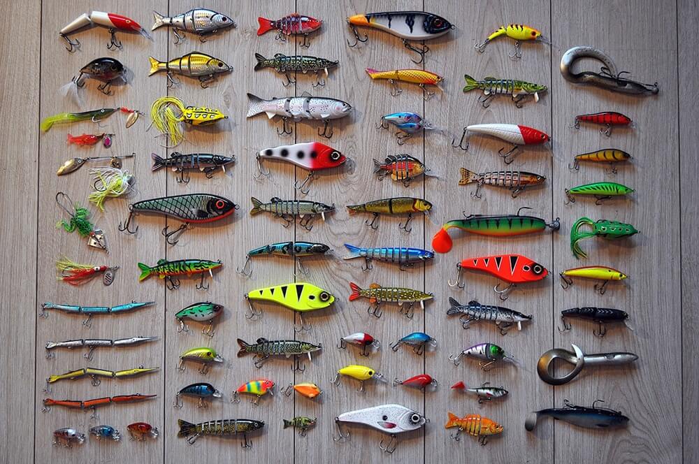 Bass Fishing lure