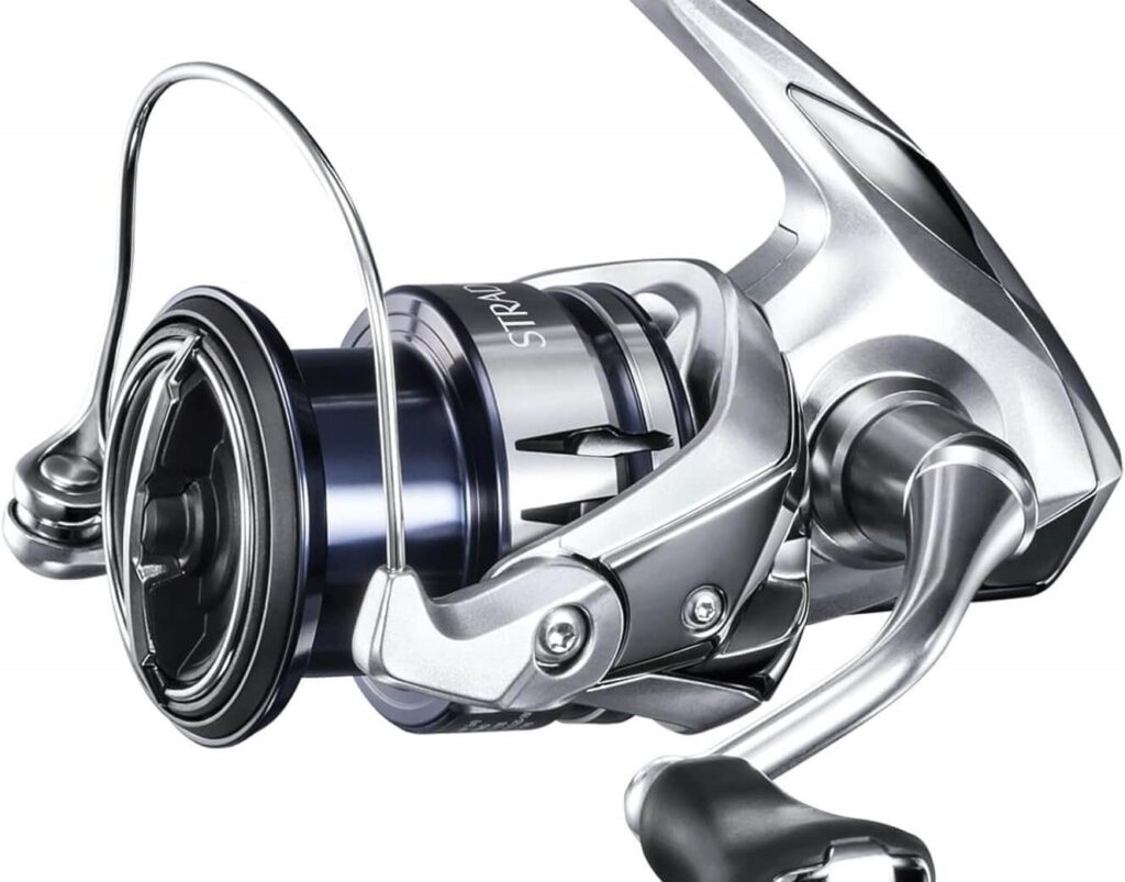 Spinning reel