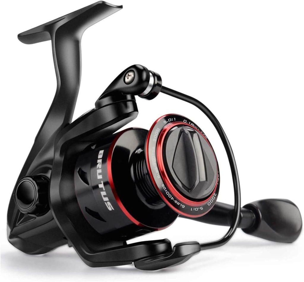 kastking brutus spinning reel