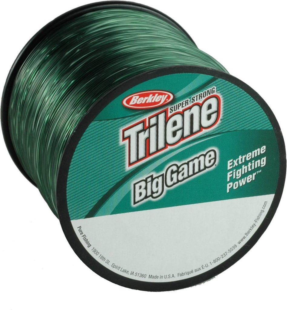 trilene fishing line