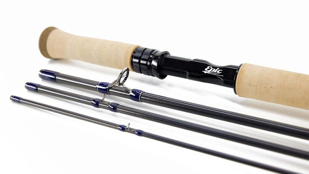 trout spey rod