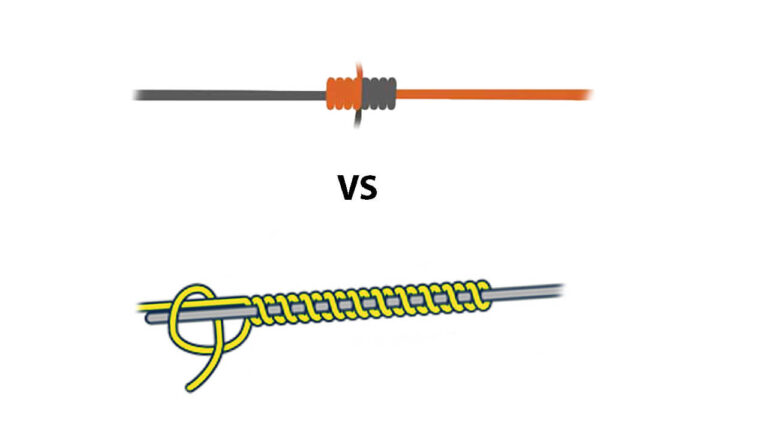 blood knot vs fg knot